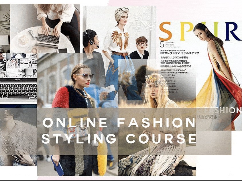 Fashion Styling and Personal Branding