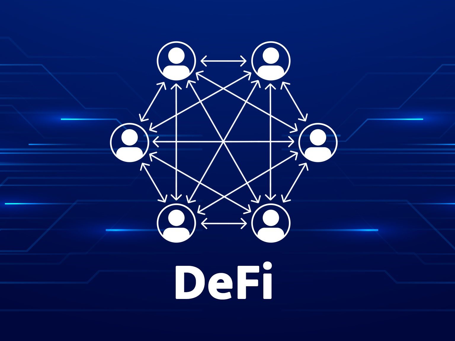 Decentralized Finance (DeFi) for Beginners