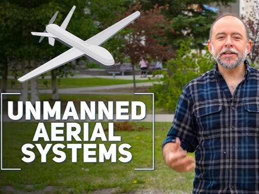 Unmanned Aerial Systems (Drone Technology)